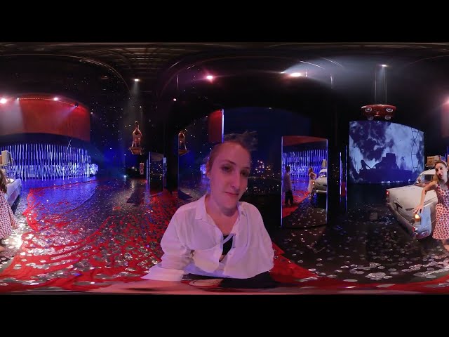 Luna Park - Come un Giro di Giostra, Compagnia Finzi Pasca | Virtual Reality | Integrale | RSI