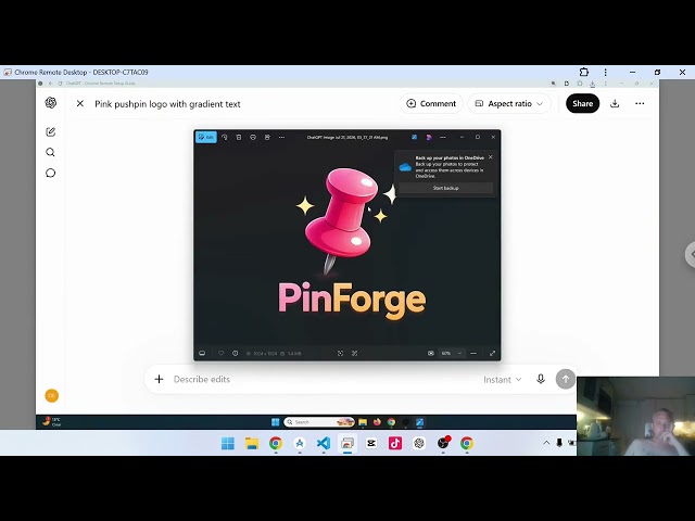 PinForge UI Upgrade! Making the Whole App Feel Like One Product