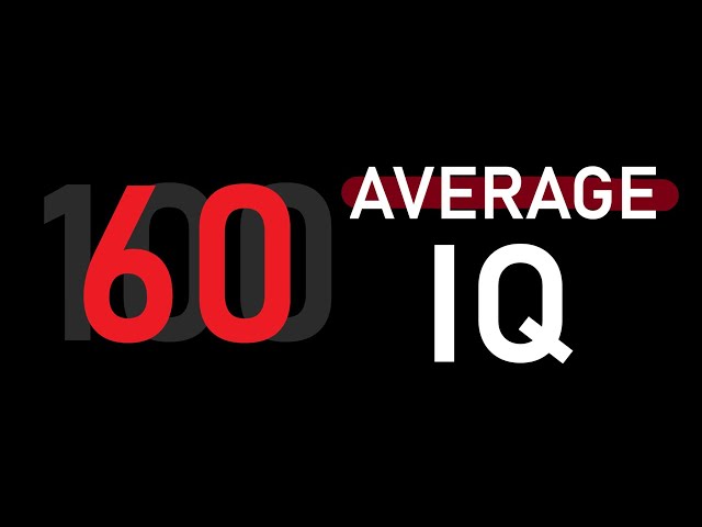 The IQ Debate We're Not Allowed To Have