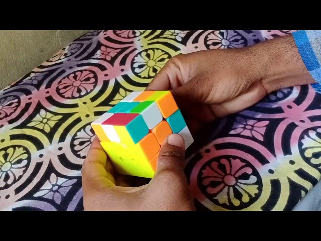 Rubikscubetutorial