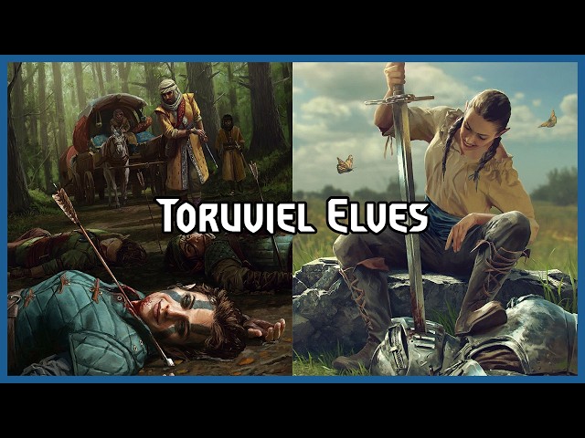 GWENT | WHOLESOME ELVES BUFFED, TORUVIEL & SAGE