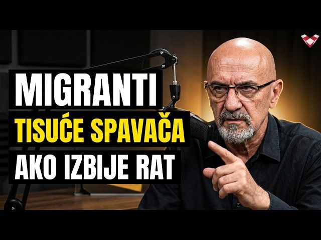 PODCAST VELEBIT - Alispahić: Treći entitet je rusko-srpsko-turska klopka za Hrvate