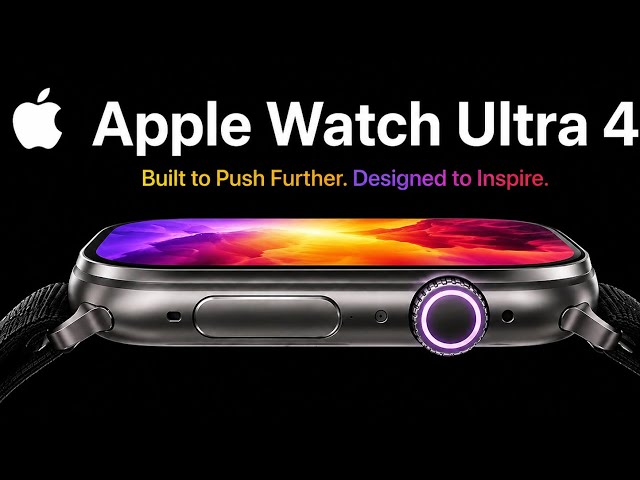 Apple Watch Ultra 4: Esto es lo que queremos 🔥🔥 | Grandes noticias