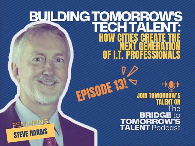 Building Tomorrow's Tech Talent: How Cities Create the Next Generation of IT Professionals