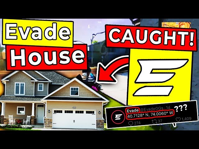 Evade Members CAUGHT Stream Sniping - Evade House , Ghost Ex & Luis QUIT ? - NickMercs , FaZe , Tfue