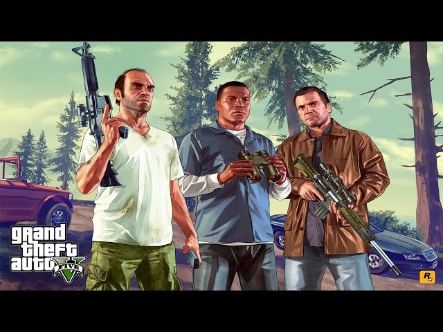 GTA 5 Deathwish / Grand Theft Auto 5 Final Mission