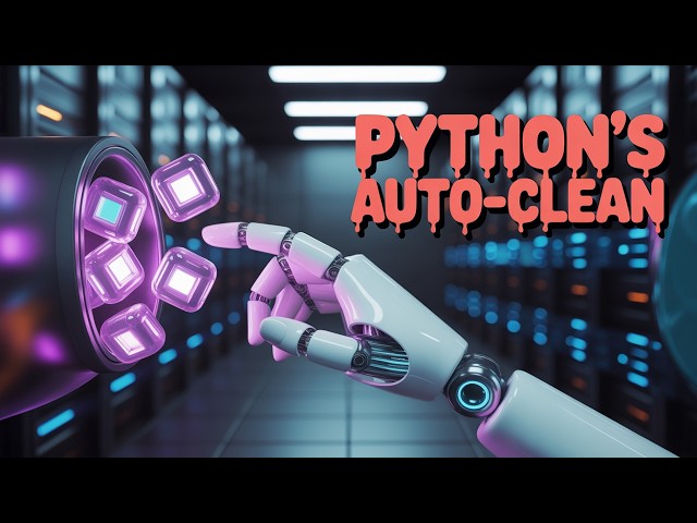 Destructors in Python| What is destructor in Python? | del keyword | #destructor #destructorinpython