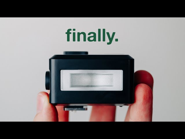The Ultimate Small Flash