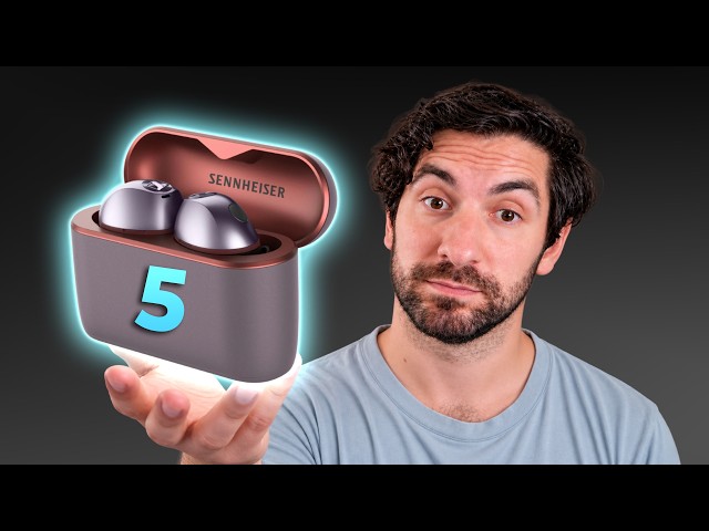 GAME CHANGER! Sennheiser Momentum True Wireless 5 (First Details Revealed)