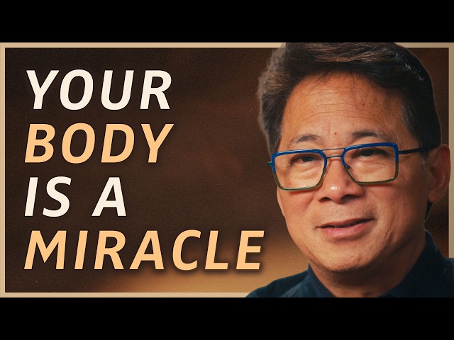 Your Body Already Knows How to Heal (You Just Stopped Listening) | Dr. William Li