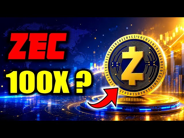 😱$ZEC WILL SHOCK EVERYONE NEXT WEEK!!!! 🚀 ZEC PRICE PREDICTION - ZEC NEWS TODAY - Zcash CRYPTO