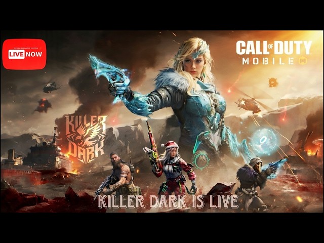 COD:M NOOB | MP | BR | CNZ TEAM GAME | ROAD TO 5K subs for Casual gamer? #codmobile #codm