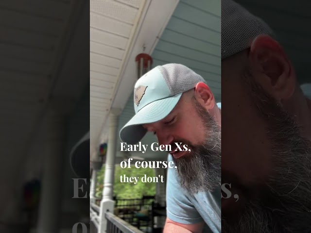 Xenials