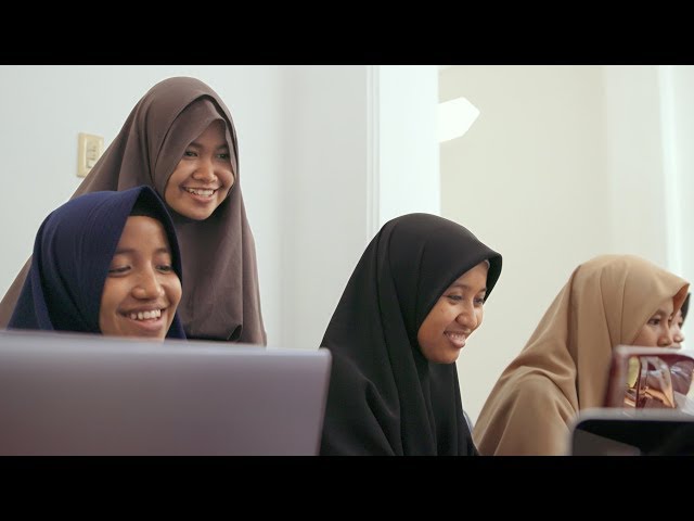 Andi's Indonesia Android Kejar Journey