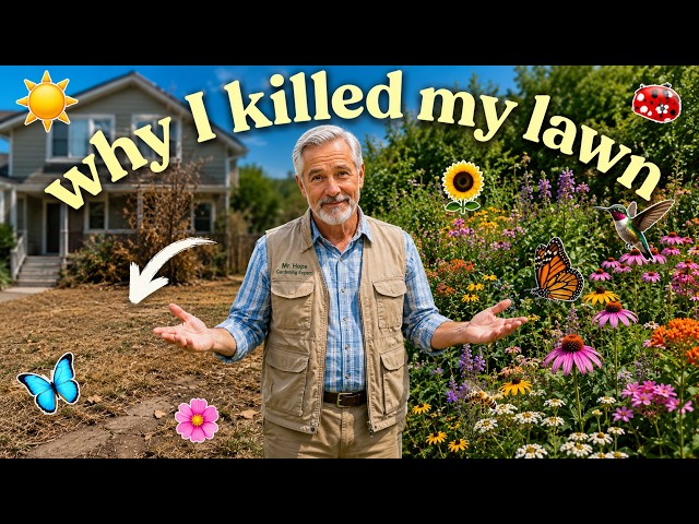 Why I Replaced My Lawn With These 8 Native Wildflowers