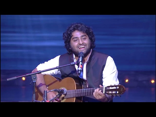 Arijit Singh Full Mirchi Music Awards Stage Performance |