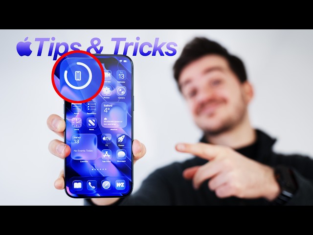iPhone 17 – 20 ESSENTIAL Tips & Tricks!