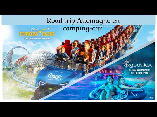 EUROPA-PARK AND RULANTICA: WORLD'S BEST THEME PARK?
