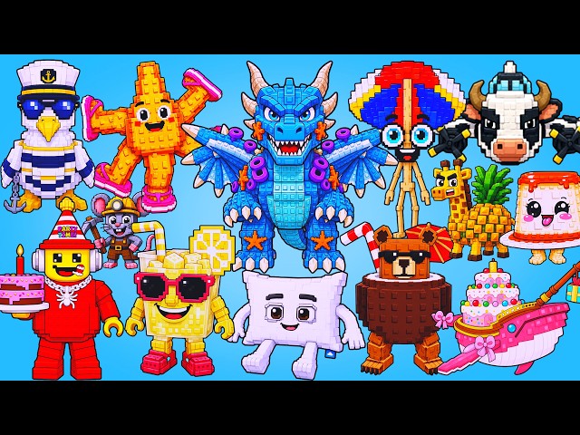 How to Get All New 7 + @ Brainrot in Find the Brainrot [502] Roblox