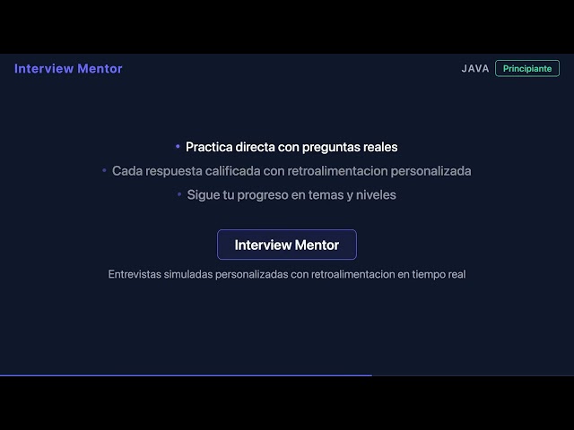 ¿Qué es el Patrón Singleton? (Pregunta de Entrevista Java)