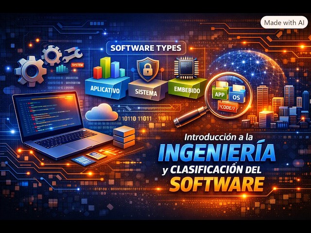 Introduction to Software Engineering and Classification