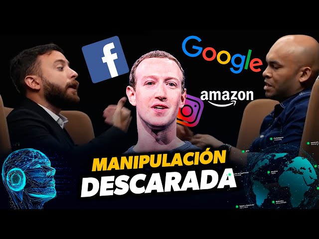 🌍 *CONTROL DIGITAL* en la época actual | Agustín Laje
