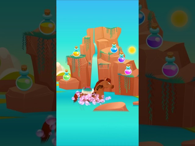 Pixie the Pony - Virtual Pet | Bubadu | Fun with Virtual Pet | Mobile Game