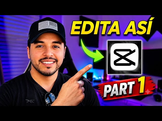 COMPLETE CapCut Tutorial for Beginners on MOBILE!