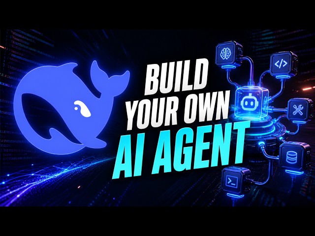 DeepSeek Harness Explained: Build Your Own AI Agent Runtime
