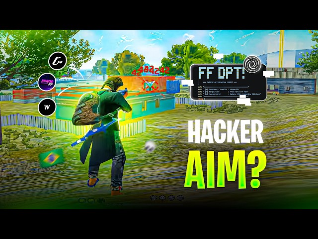 I Found a Hidden Brevent Module for ZERO Recoil & 144 FPS 🇧🇷⚙️