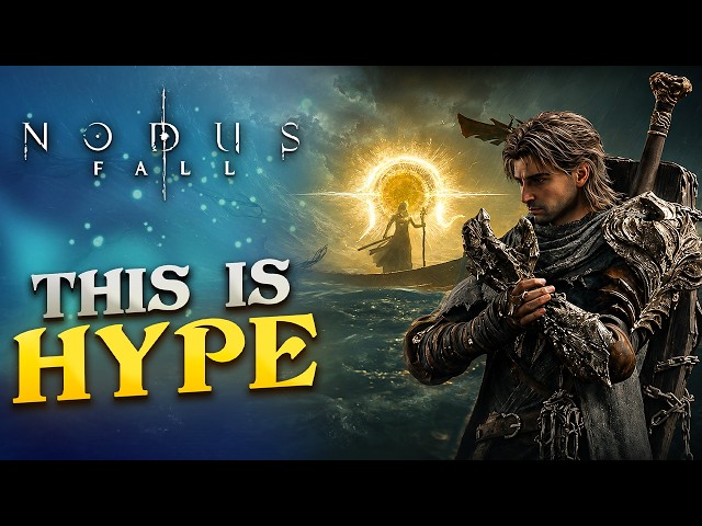Nodus Fall Could Be the Next BIG Co-Op Action Game...