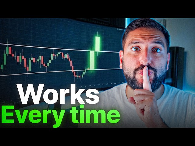 This Stupid EASY Trading Strategy Feels Like Cheating (Proven Results)
