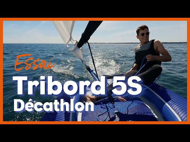 FULL TEST OF @Tribord 5S! I show you everything! +BONUS!!