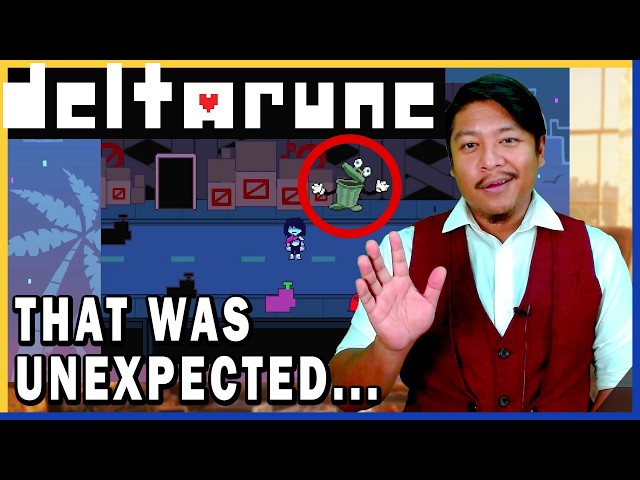 Game Dev Plays Deltarune Ep. 12: There's NO WAY that just happened...