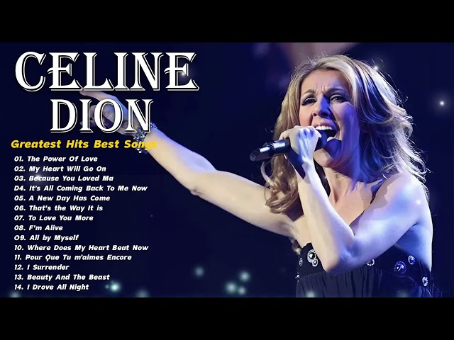 Celine dion greatest hits full album 2025 🎸Celine Dion Full Album 2025