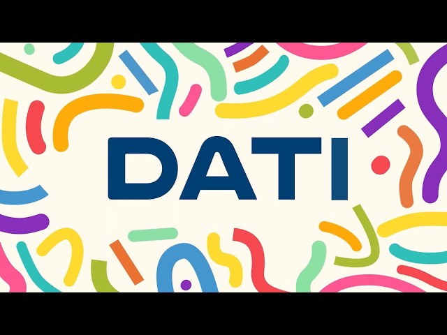 ¿Qué es DATI?