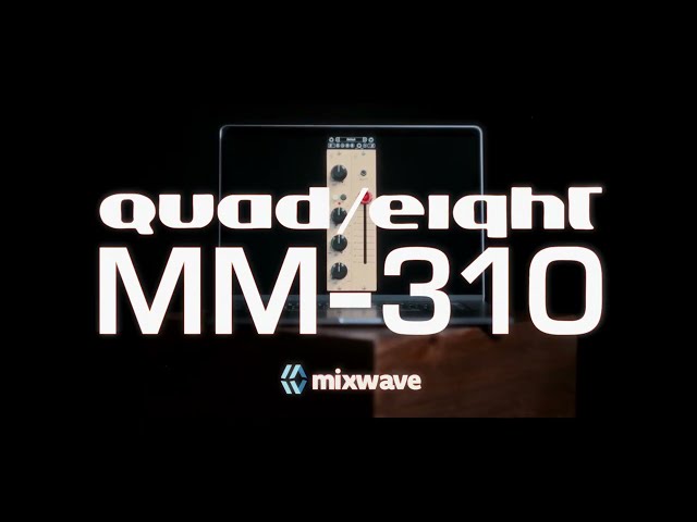 MixWave: Quad Eight MM-310