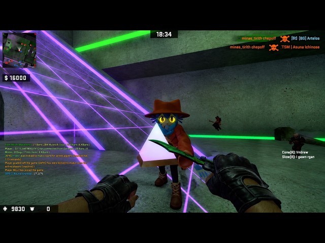 CSS · Zombie Escape Mod · ze_2049_css1 · NiDE.gg