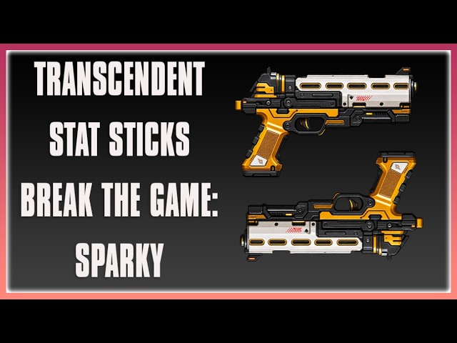 SPARKY IS A GODLY WEAPON + ALL ELECTRIC DESCENDANT BUILDS | The First Descendant