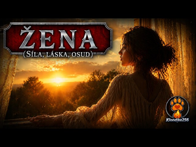 Marián Lipták - ŽENA (Síla, láska, osud) | Dojemná píseň o ženě, mateřství a životě | Klondike256