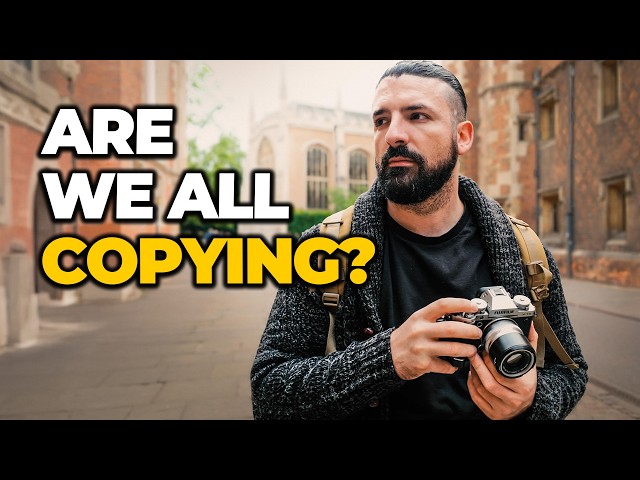 Why Every Street Photographer Shoots the Same Photo?