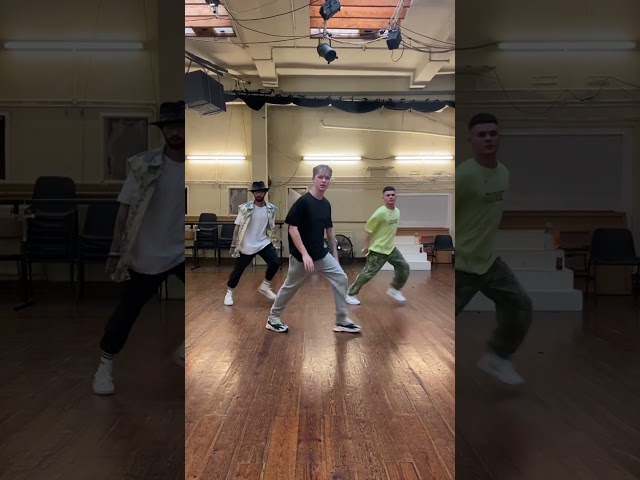 HRVY, Matoma - Good Vibes (Dance Rehearsals)