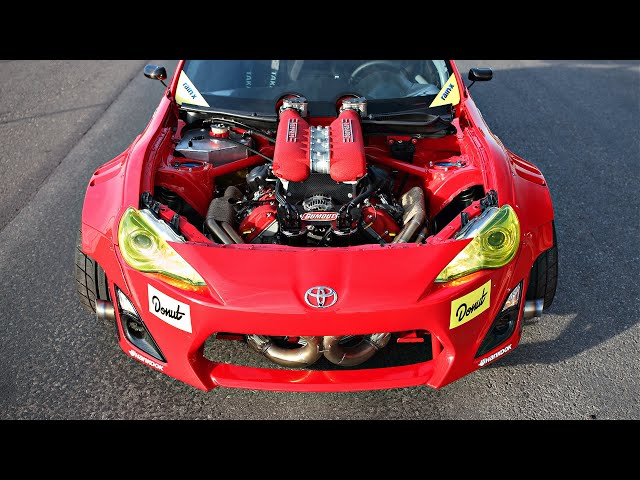 10 Amazing Car Engine SWAPS You MUST SEE (and HEAR) 🔥