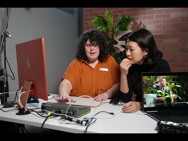 Digital Learning Studio - Reel