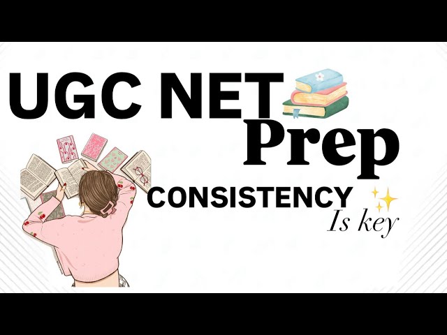 From CONFUSION to CONFIDENCE✨ | My UGCNET prep Journey | Study Routine | Mistakes | Strategy 