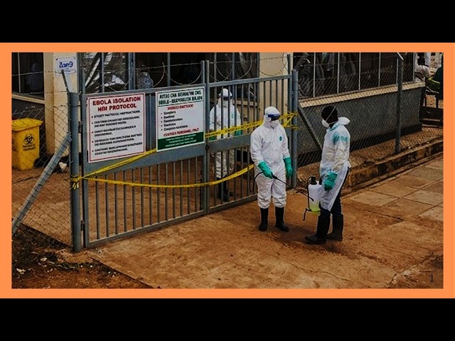 Kenya steps up Ebola screening for travellers from 10 African countries