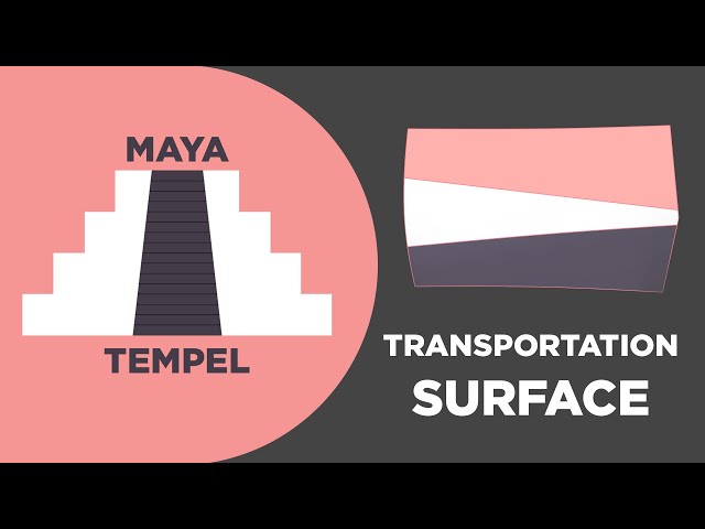 Autodesk Maya - Transportation Fläche - Automotive Surface 02