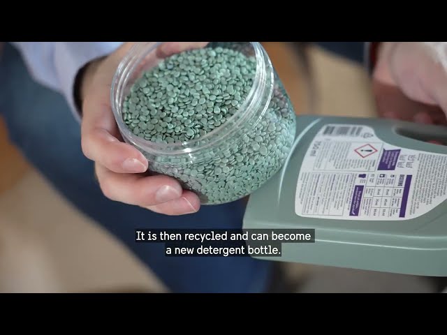 How Sweden gives plastic packaging a second life