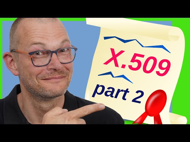 Server Certificates - Self Signed and LetsEncrypt Certificates for the LAN