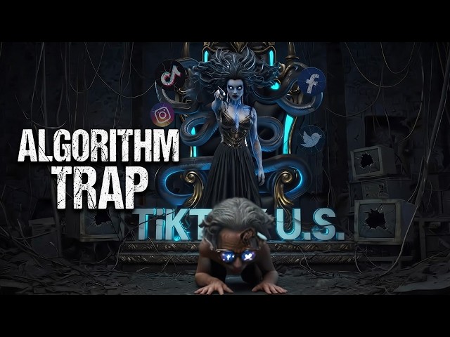 The Algorithm Is Watching | TikTok Exposed